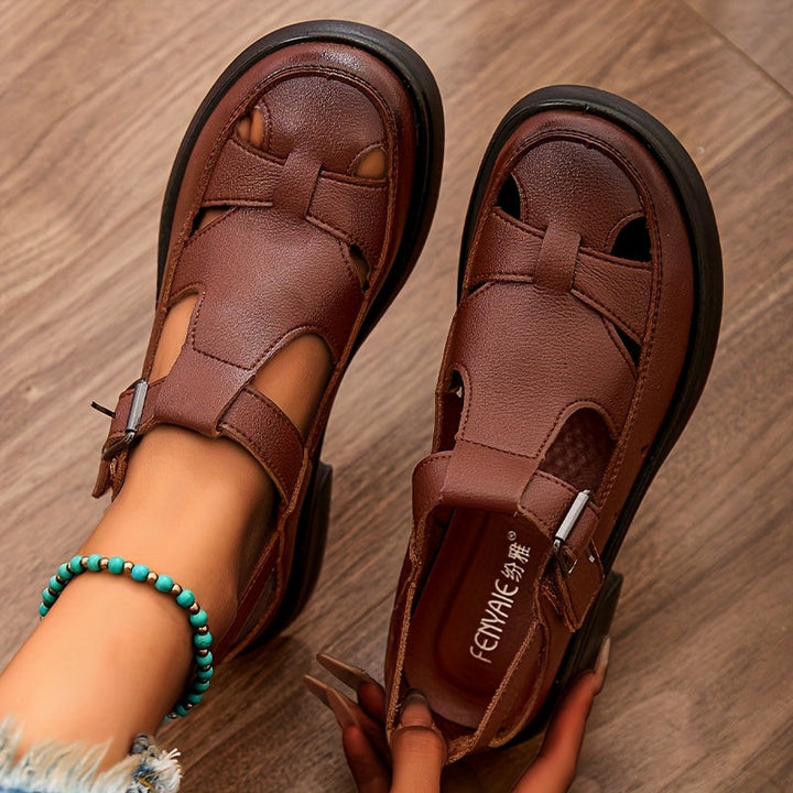 Laura elegant summer comfort sandals for women