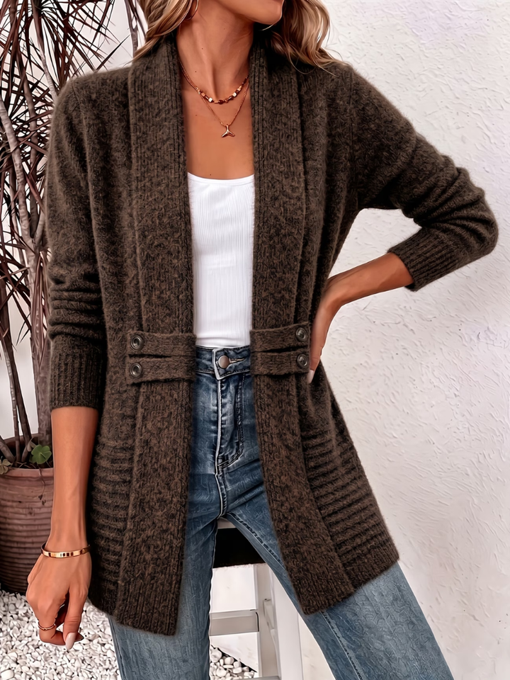 Lila summer cardigan for women
