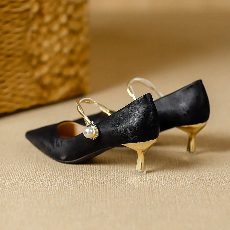 Cherie heels for women