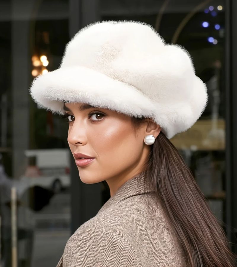 Cressida Hat: Soft, Refined Style for Everyday Elegance