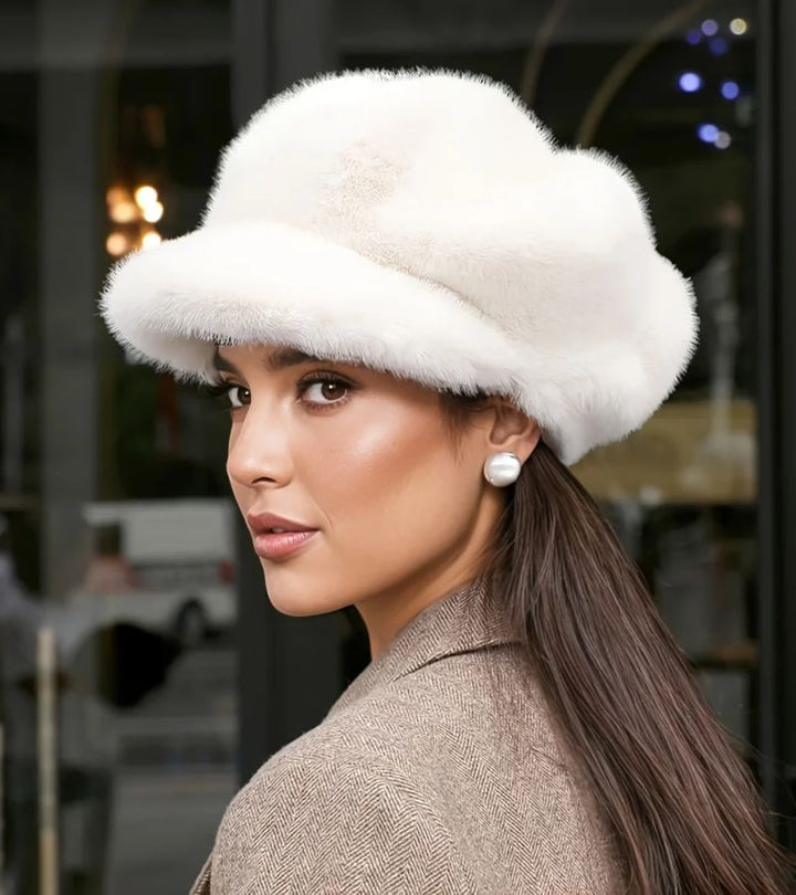 Cressida Hat: Soft, Refined Style for Everyday Elegance