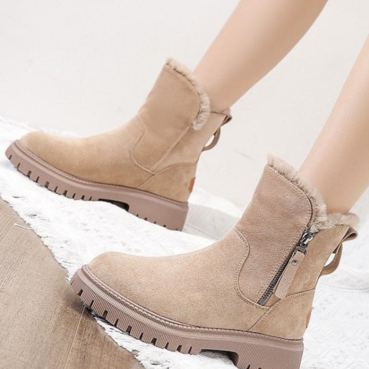 Angelina Cozy Warm Insulated Boots