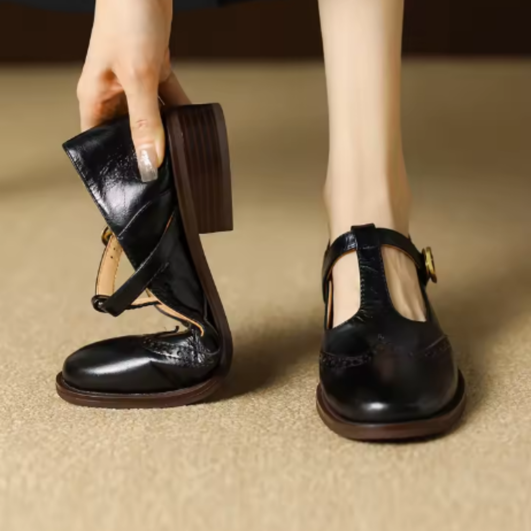 Whistler Boutique | Mary Jane Shoes
