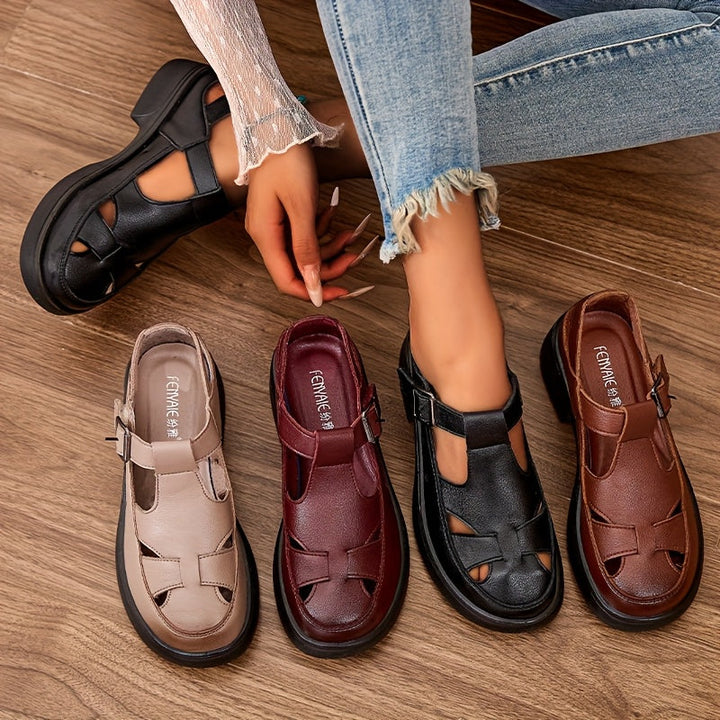 Laura elegant summer comfort sandals for women