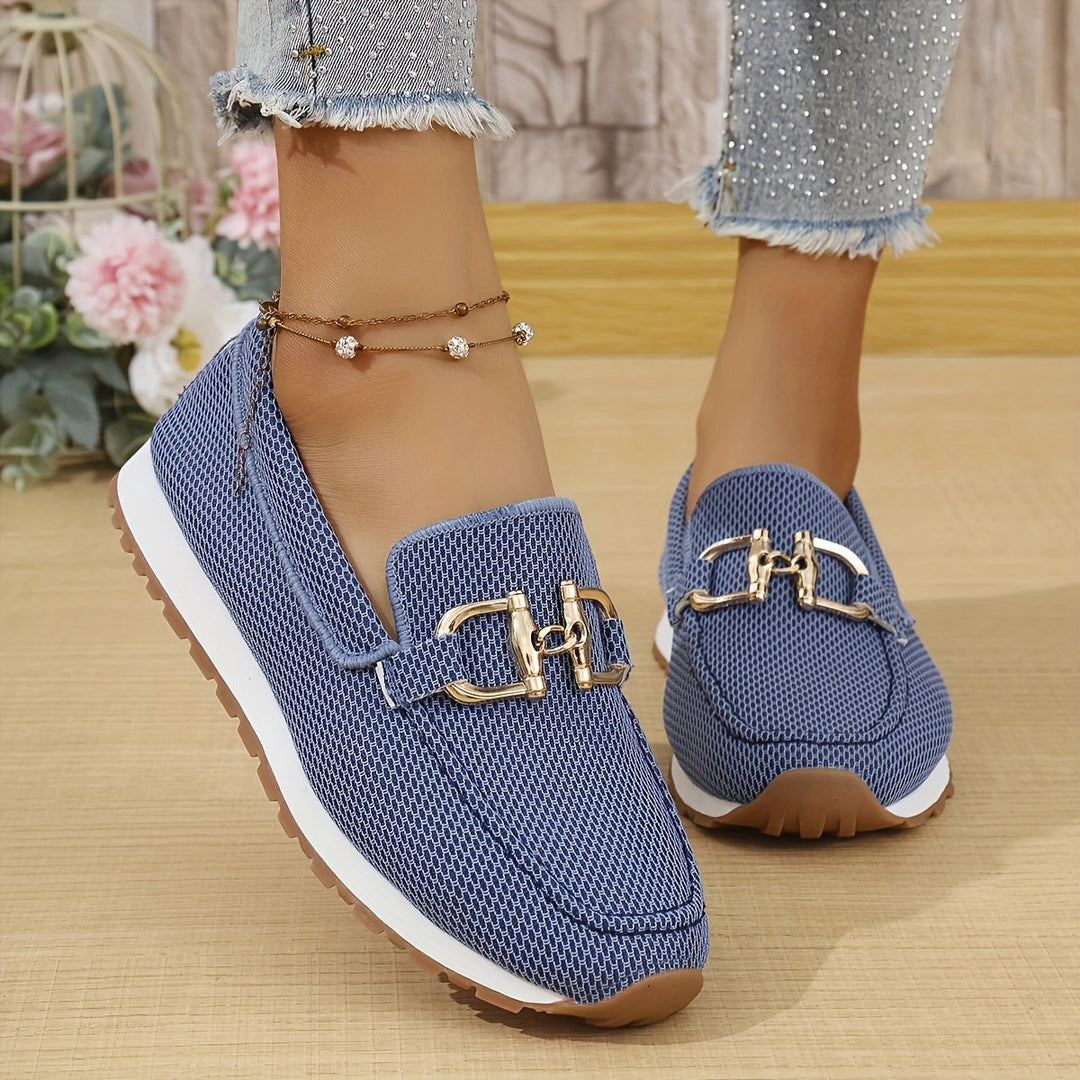 Lindi easy slip-on comfort shoes for women
