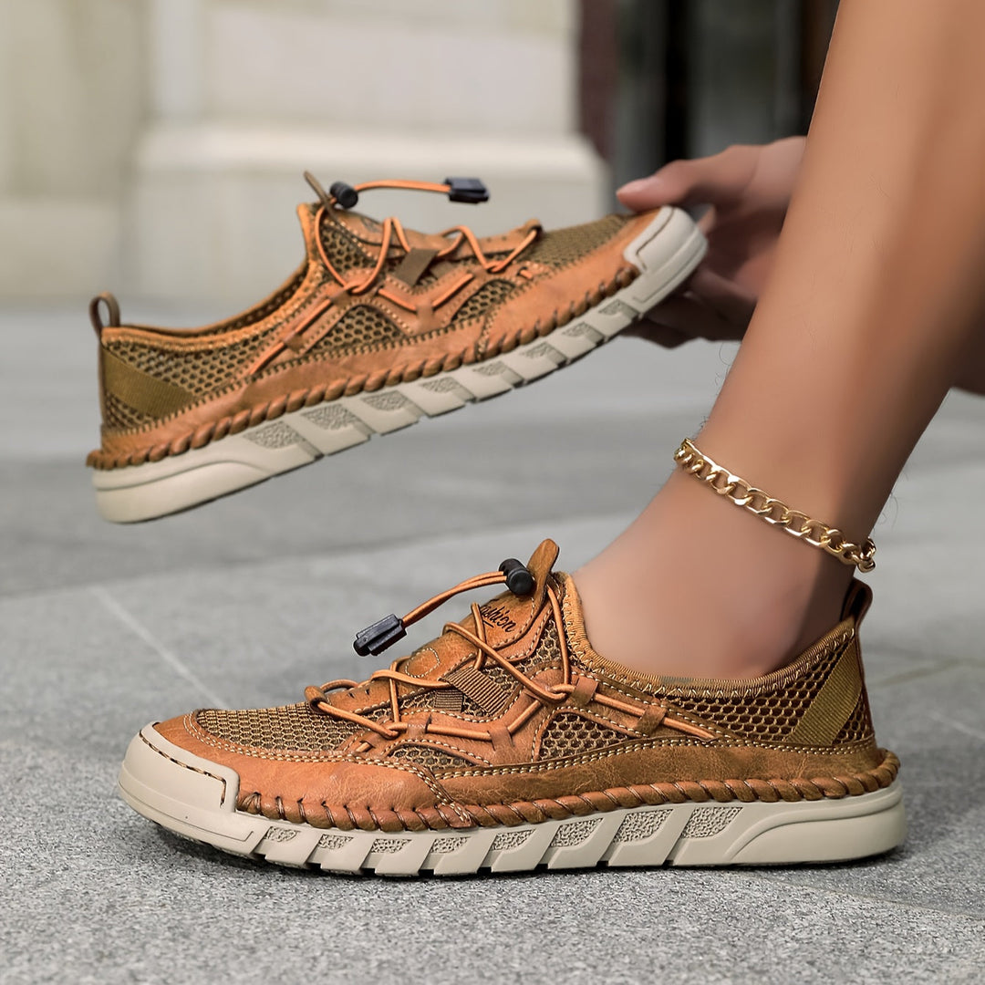 Elara breathable everyday comfort shoes for women