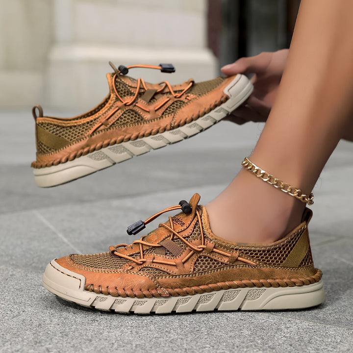 Elara breathable everyday comfort shoes for women