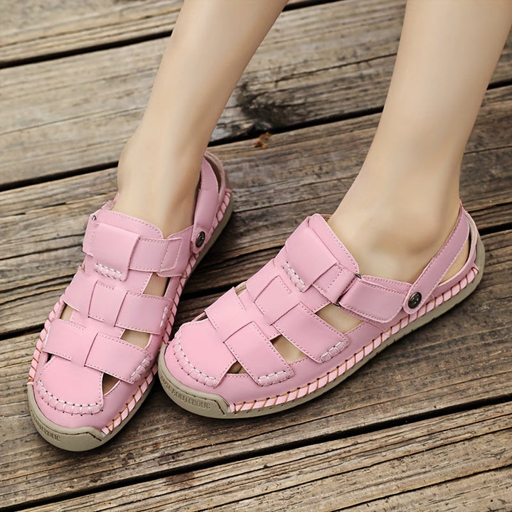Elina adjustable comfort sandals for women