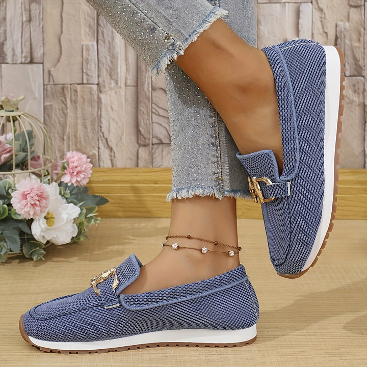 Lindi easy slip-on comfort shoes for women