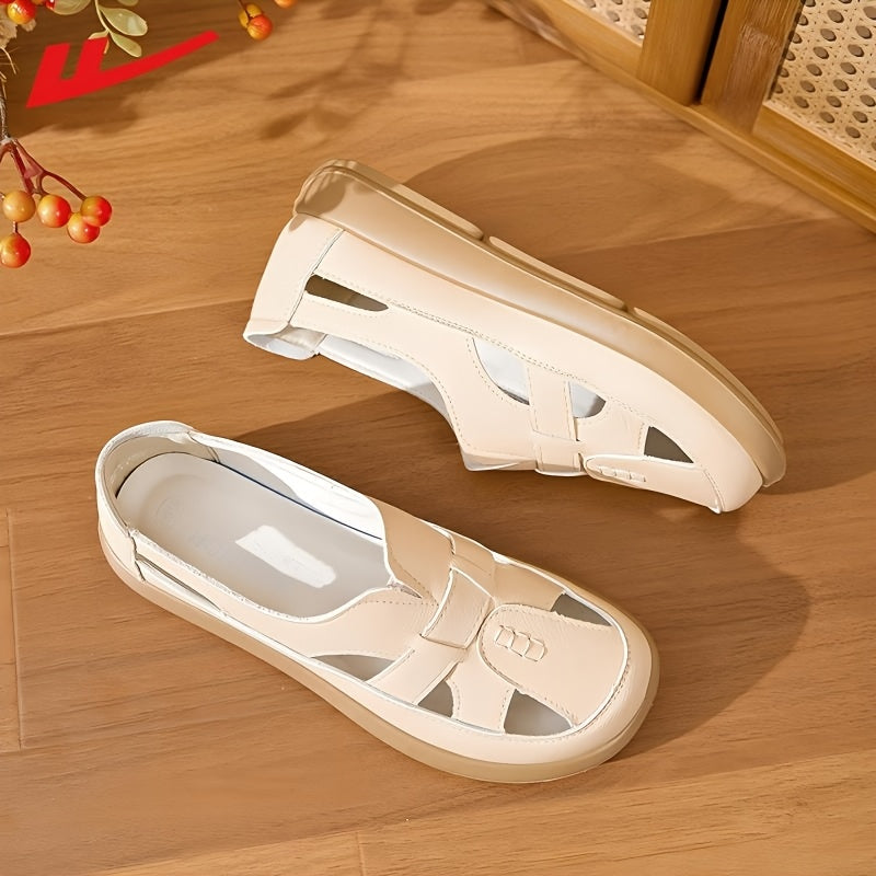 Nina platform summer sandals for women