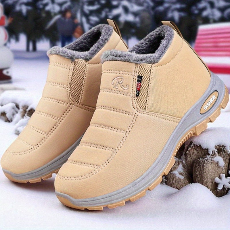 Lina | Orthopedic Warmth for Effortless Winter Comfort