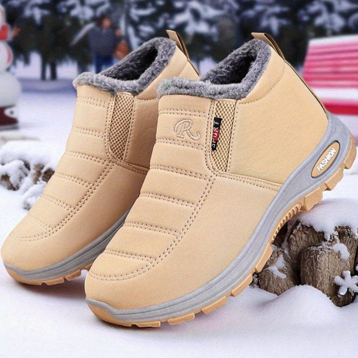 Lina | Orthopedic Warmth for Effortless Winter Comfort