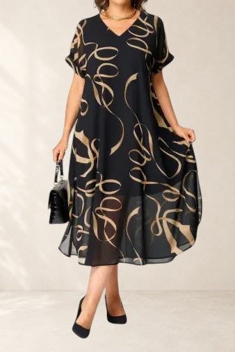 NORA | COZY &amp; ELEGANT DRESS