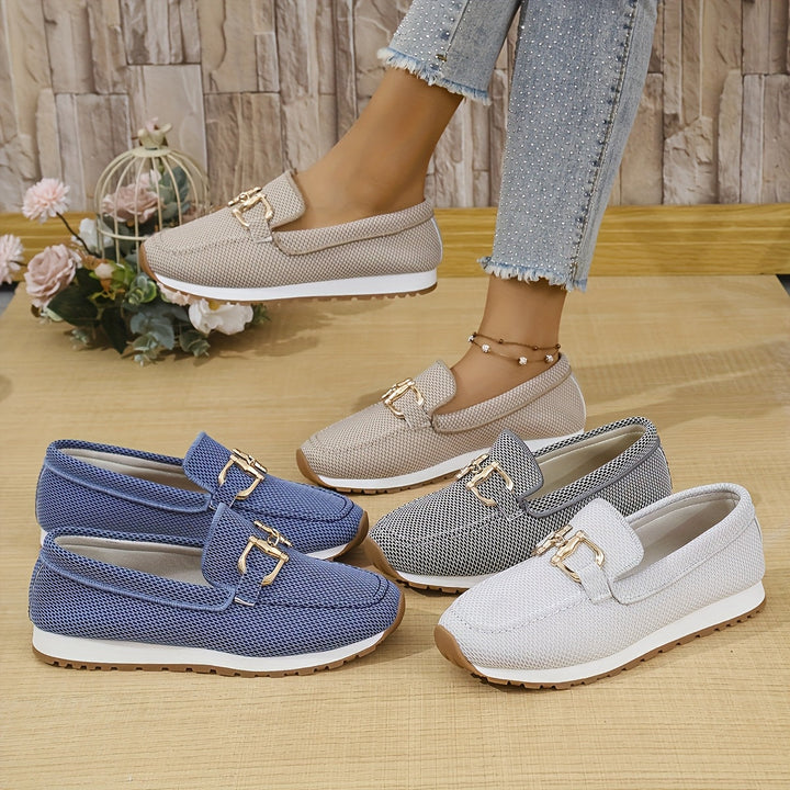 Lindi easy slip-on comfort shoes for women