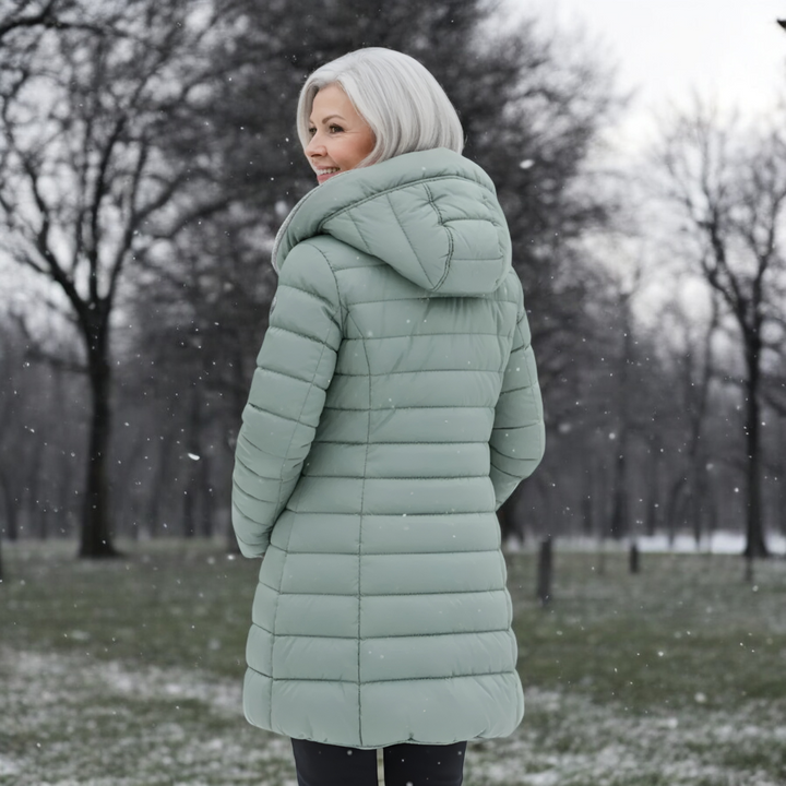 Pamela™ | Quilted Winter Coat