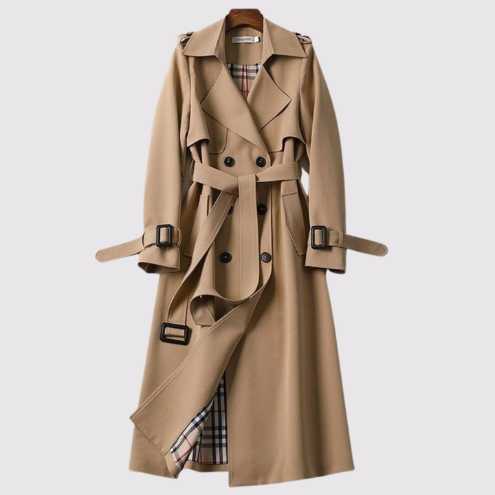 Beverly™ | Belted Trench Coat