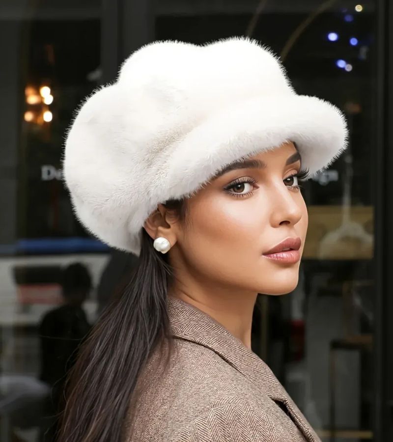 Cressida | Soft &amp; Refined Hat
