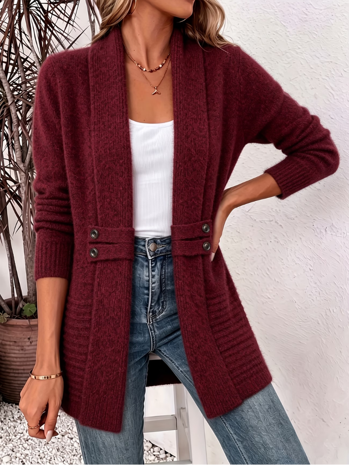 Lila summer cardigan for women