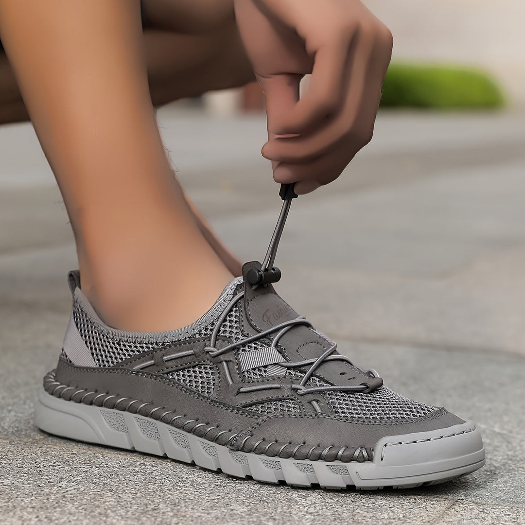 Elara breathable everyday comfort shoes for women