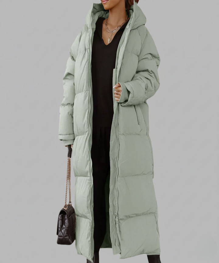 Rhonda™ | Longline Padded Coat