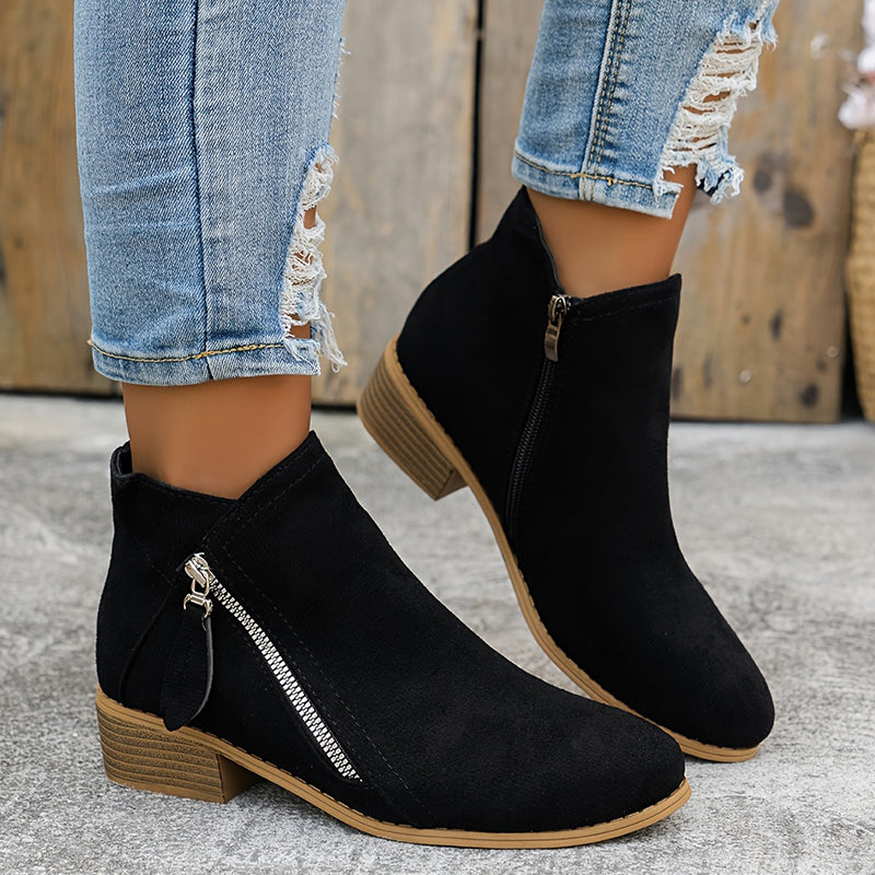 Bellavue comfort ankle boots for women