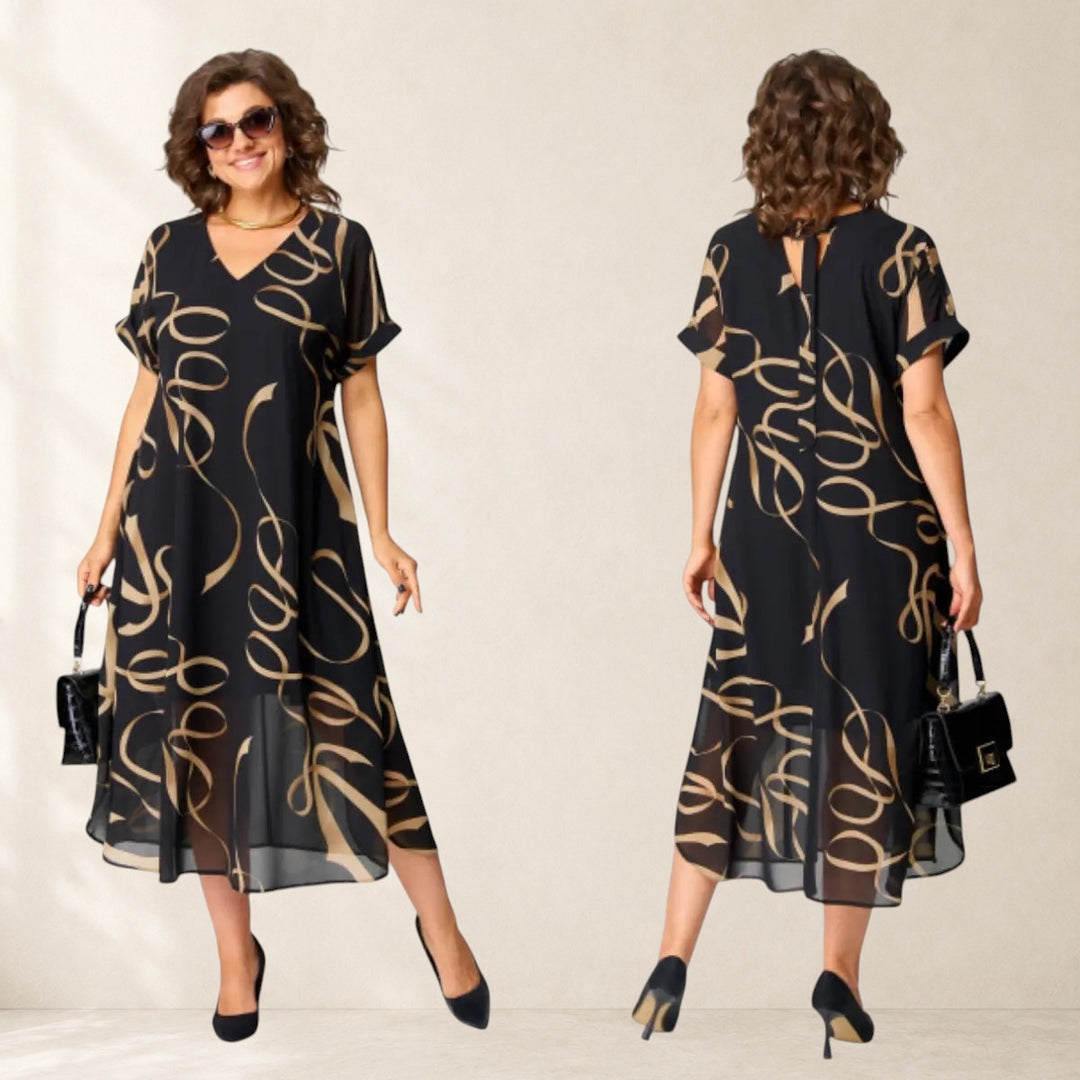 NORA | COZY &amp; ELEGANT DRESS