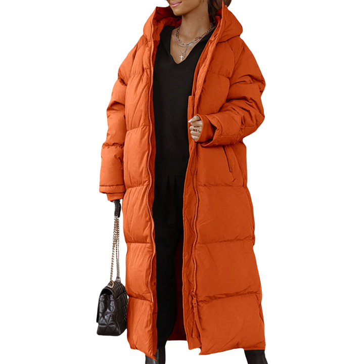 Rhonda™ | Longline Padded Coat
