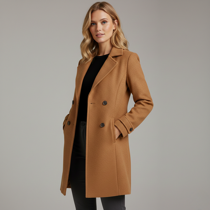 Kathleen™ | Longline Tailored Coat