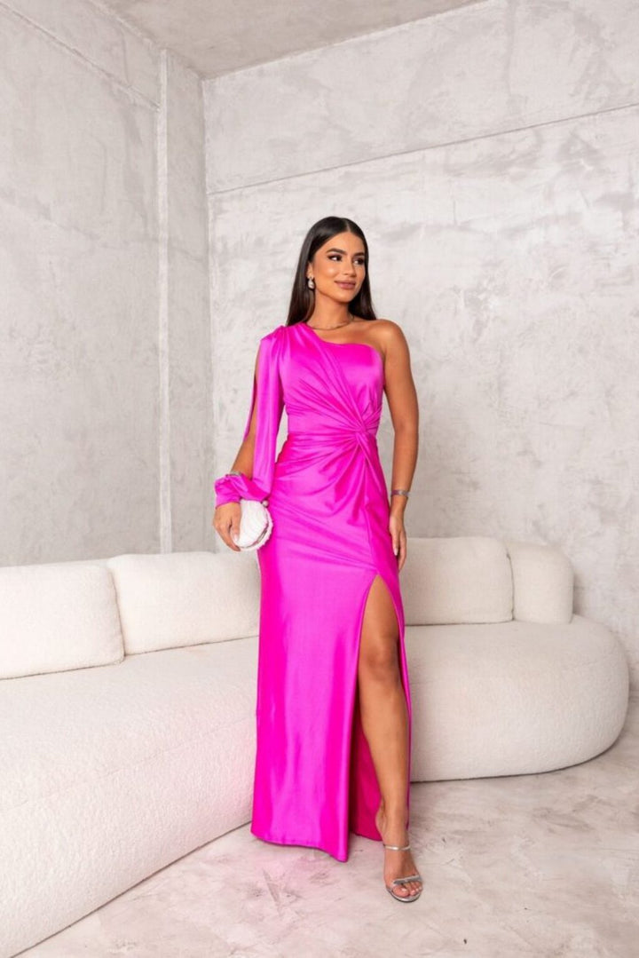 Caroline: Timeless, Sophisticated Evening Dress
