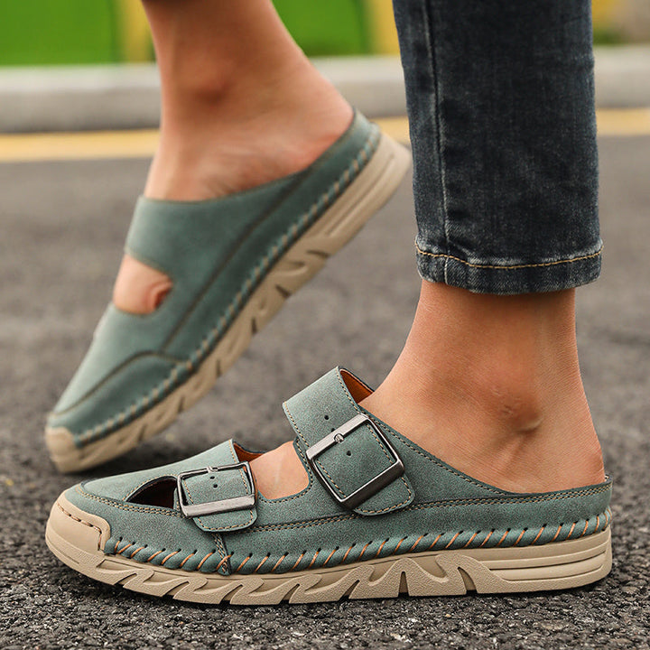 Romy adjustable sport sandals for women