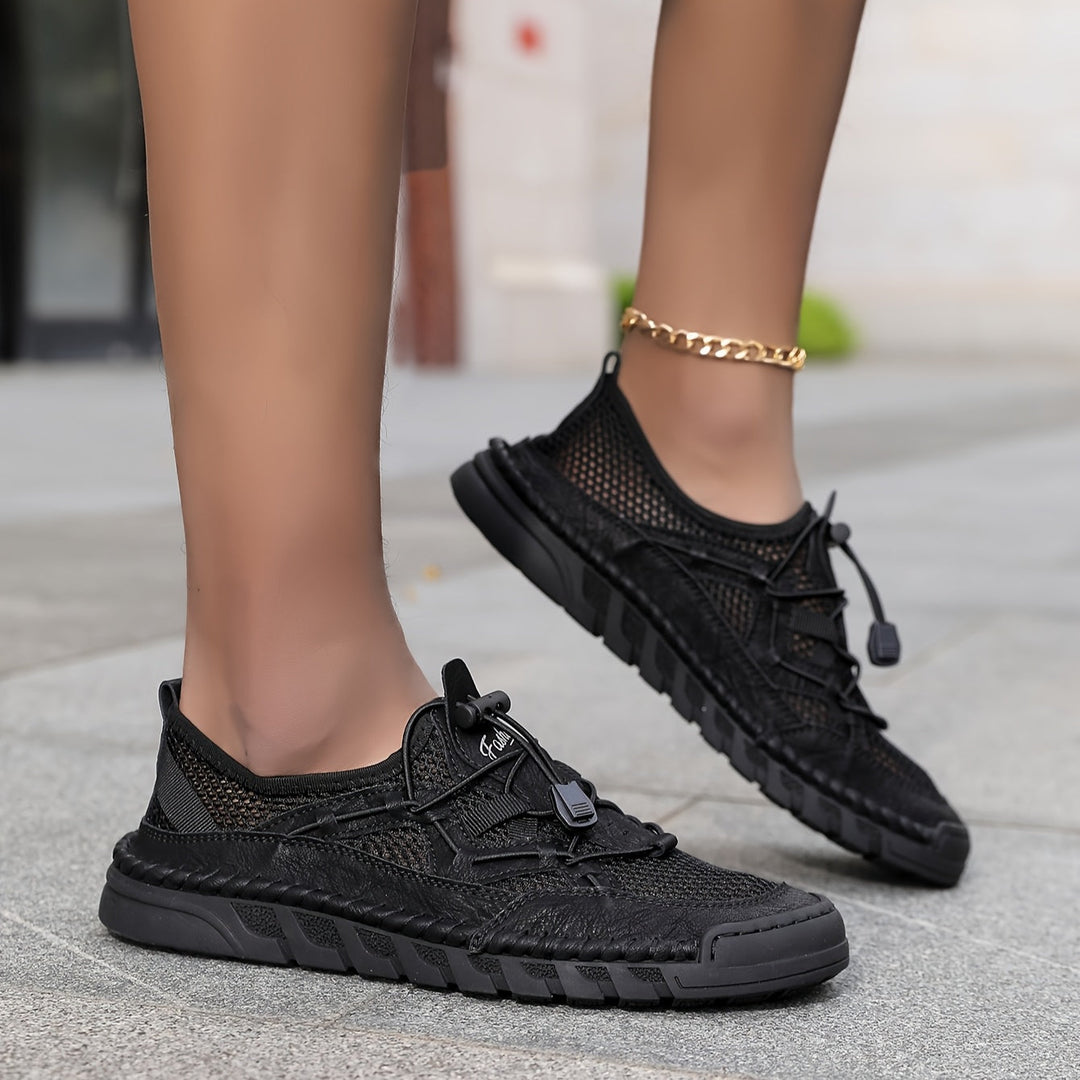 Elara breathable everyday comfort shoes for women