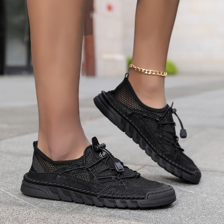 Elara breathable everyday comfort shoes for women