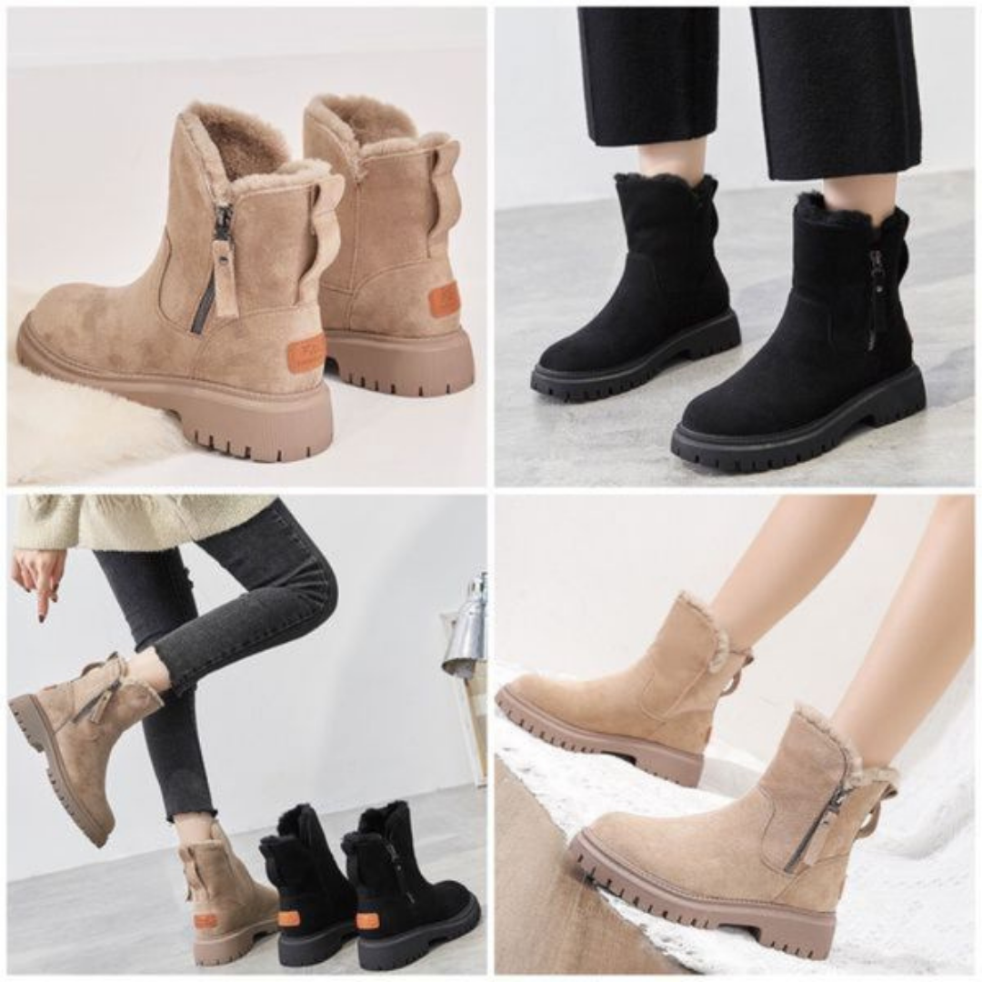Angelina Cozy Warm Insulated Boots