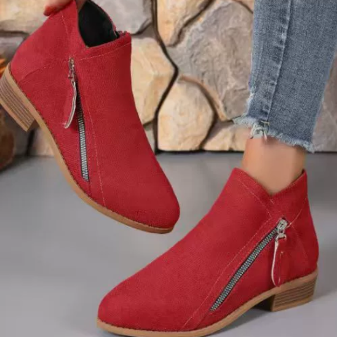 Bellavue comfort ankle boots for women