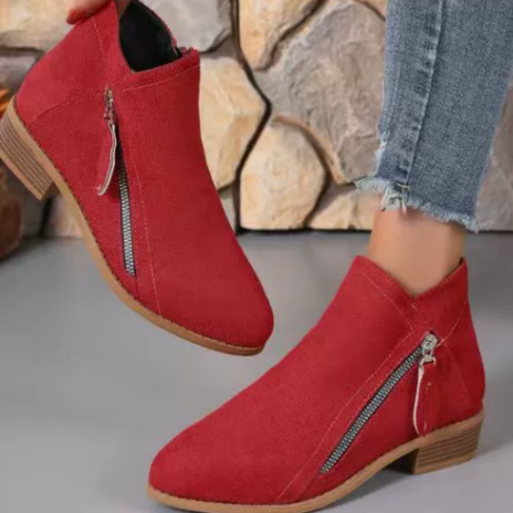 Bellavue comfort ankle boots for women