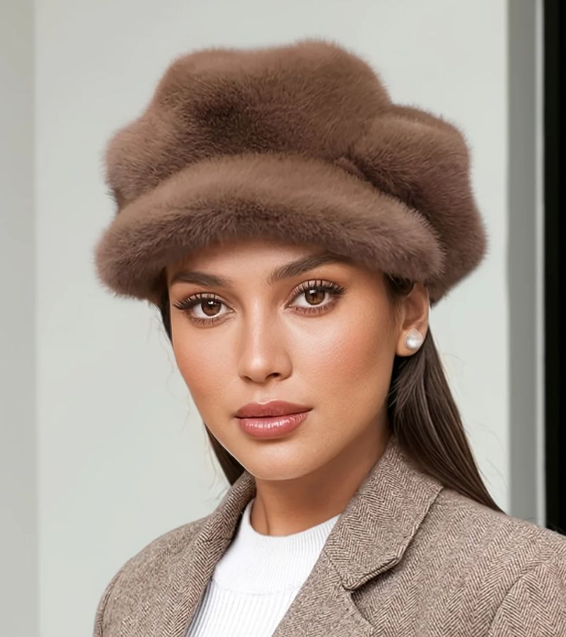 Cressida | Soft &amp; Refined Hat