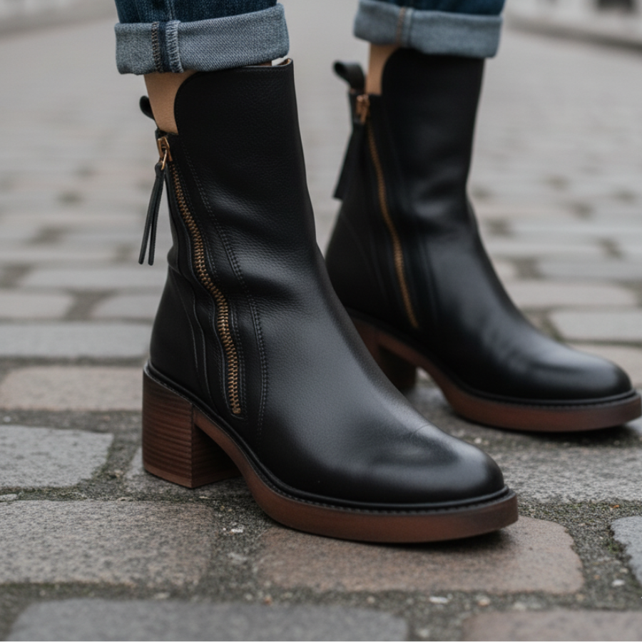Valorine ankle boots for women
