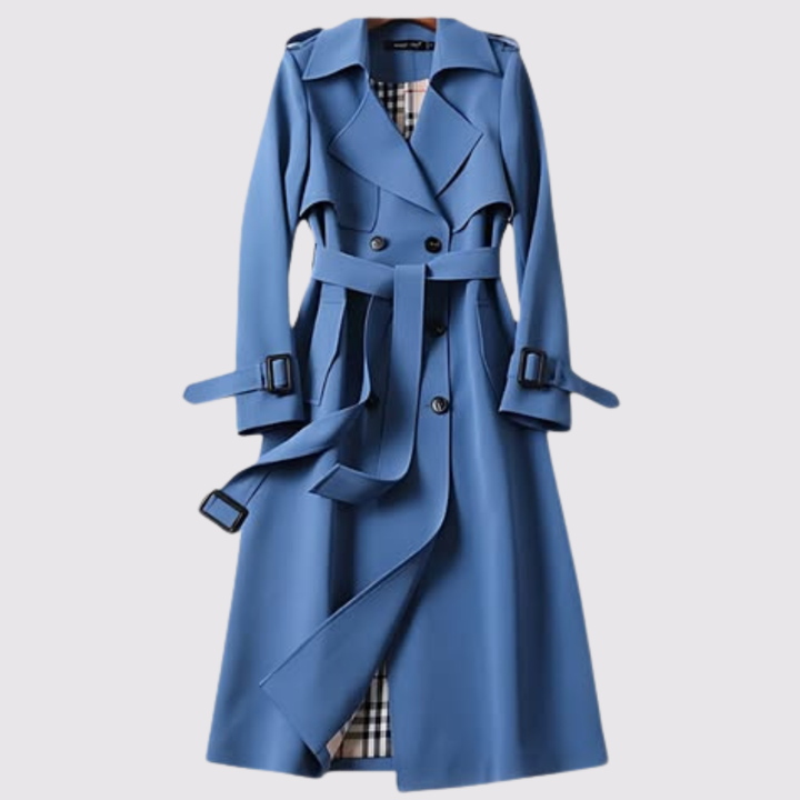 Beverly™ | Belted Trench Coat