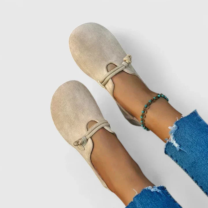 Vivienne elegant loafers for women