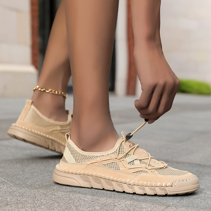 Elara breathable everyday comfort shoes for women