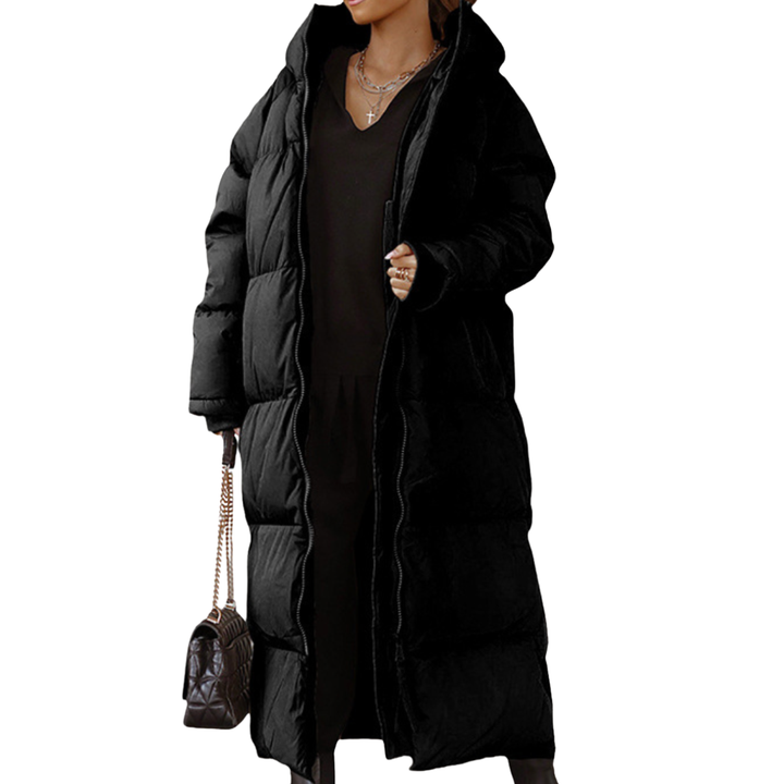 Rhonda™ | Longline Padded Coat
