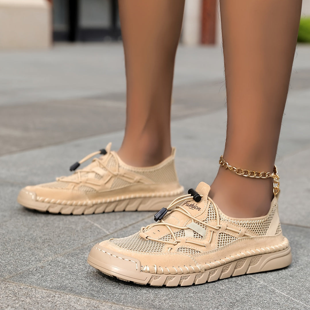 Elara breathable everyday comfort shoes for women