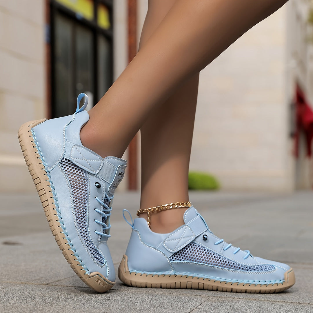 Mirella breathable summer comfort shoes for women