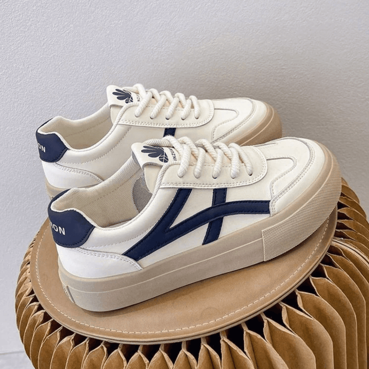 Livia platform comfort sneakers for women