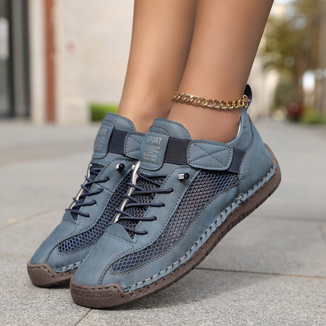 Mirella breathable summer comfort shoes for women