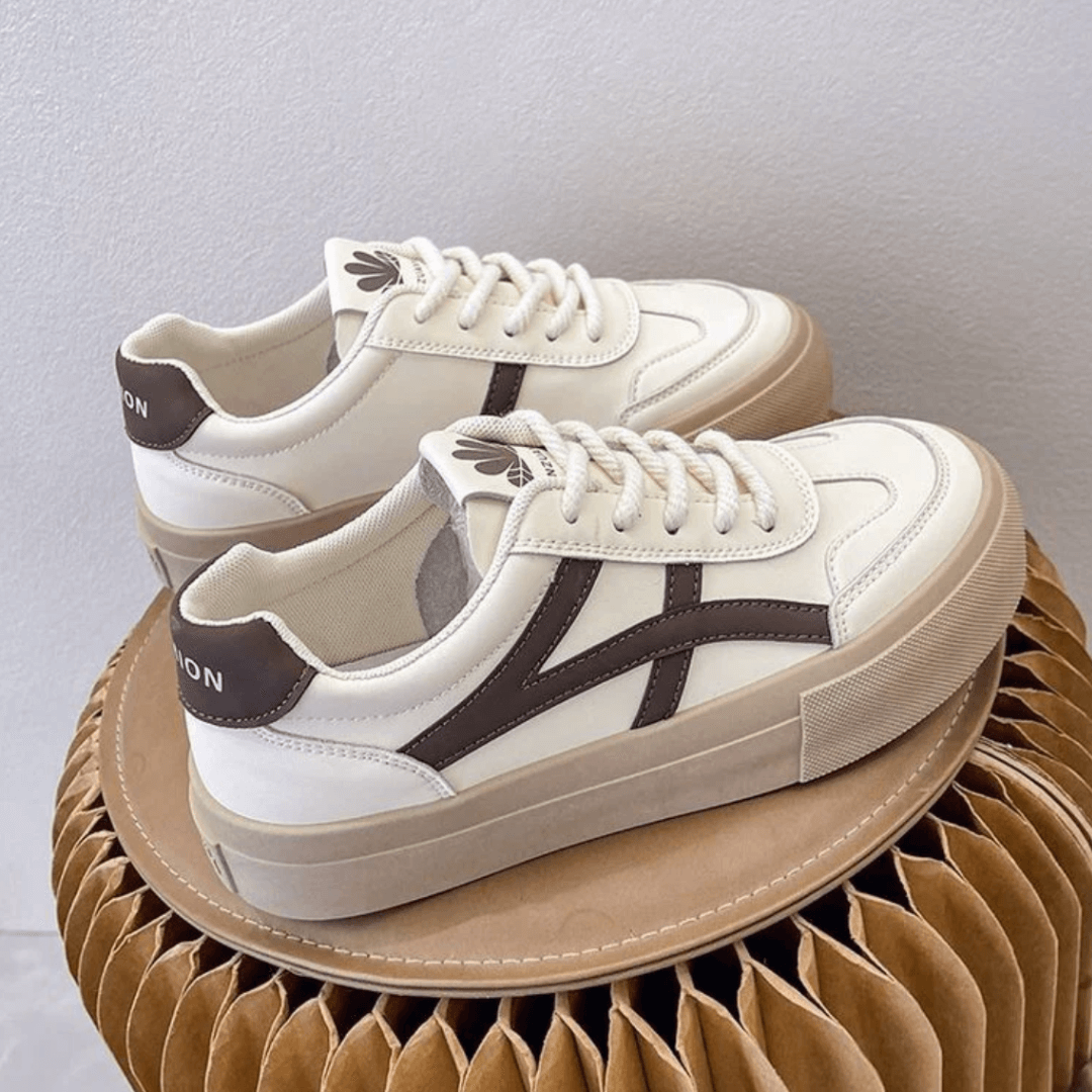 Livia platform comfort sneakers for women