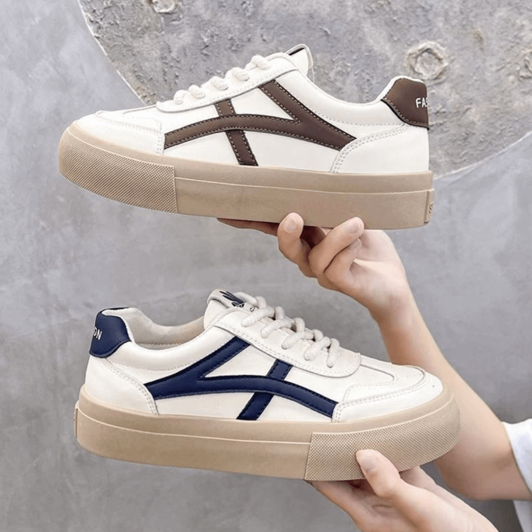 Livia platform comfort sneakers for women