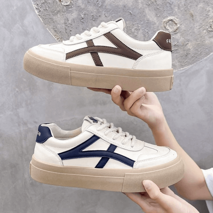 Livia platform comfort sneakers for women