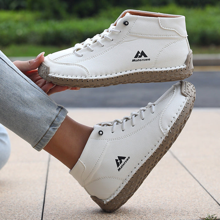 Mona extra wide toe box sneakers for women