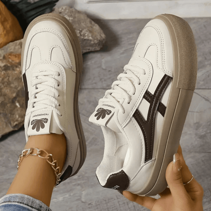 Livia platform comfort sneakers for women